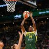 Dominique Malonga WNBA Player Prop Bets This Friday Against Portland Fire 8/14/2026
