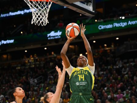 Dominique Malonga WNBA Player Prop Bets This Friday Against Portland Fire 8/14/2026