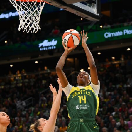 Dominique Malonga WNBA Player Prop Bets This Friday Against Portland Fire 8/14/2026