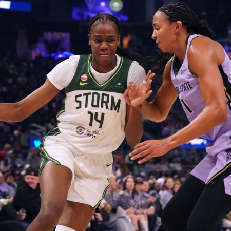 Seattle Storm vs. Dallas Wings Insights, 8/23/2026 WNBA Selection, Tips, and Odds