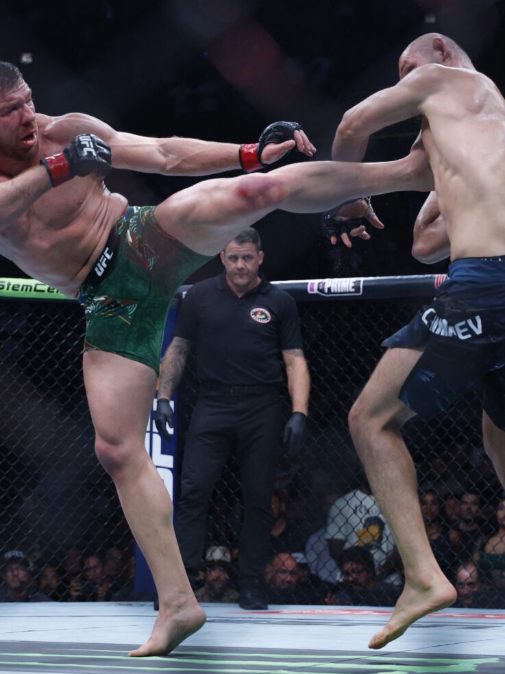 Dricus Du Plessis vs Kamaru Usman Picks, 07/18/2026 Predictions for UFC Oklahoma City Odds