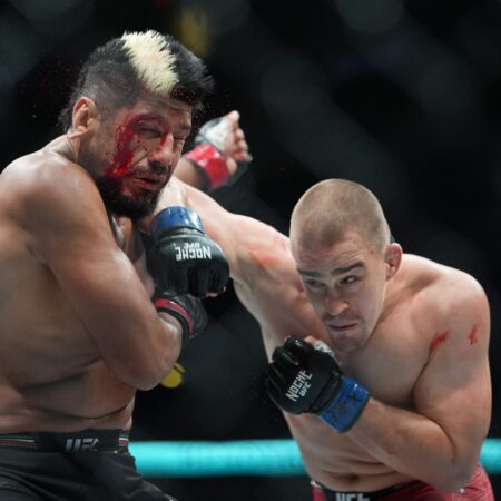 Dusko Todorovic vs Robert Valentin Pick, 08/01/2026 Projections UFC Belgrade Odds