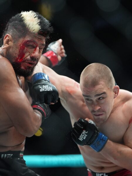 Dusko Todorovic vs Robert Valentin Pick, 08/01/2026 Projections UFC Belgrade Odds