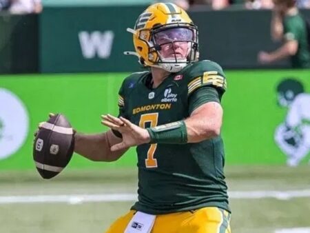 Edmonton Elks vs Saskatchewan Roughriders Tip, July 23, 2026 CFL Analysis and Betting Odds