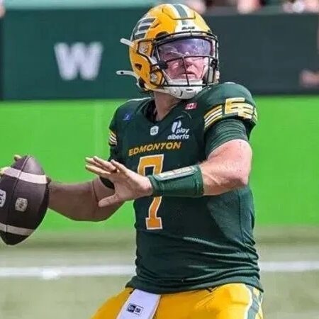 Edmonton Elks vs Saskatchewan Roughriders Tip, July 23, 2026 CFL Analysis and Betting Odds