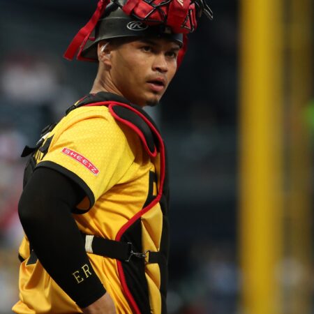 Endy Rodriguez MLB Prop Bets Today Against Atlanta Braves 7/9/2026