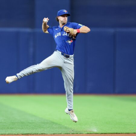 Ernie Clement MLB Prop Wagers for Today Against Tampa Bay Rays 7/23/2026