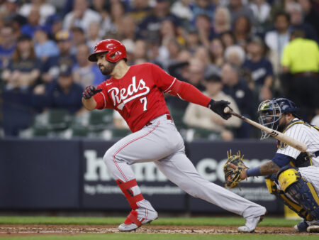 Eugenio Suarez MLB Player Prop Wagers for Today Against the St. Louis Cardinals 8/20/2026