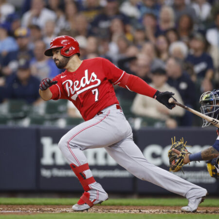 Eugenio Suarez MLB Prop Wagers for Today Against the Arizona Diamondbacks on 8/22/2026