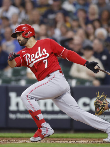 Eugenio Suarez MLB Player Prop Wagers for Today Against the St. Louis Cardinals 8/20/2026