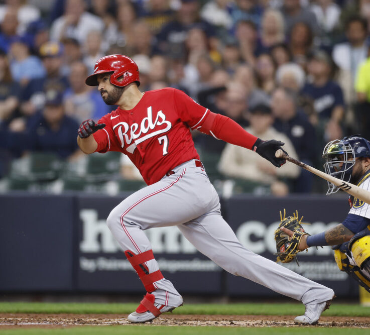 Eugenio Suarez MLB Player Prop Wagers for Today Against the St. Louis Cardinals 8/20/2026