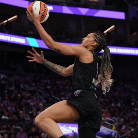 Gabby Williams Player Prop Bets for WNBA Action Against Toronto Tempo on 8/4/2026