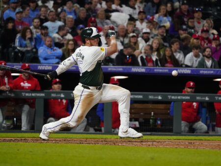 Hunter Goodman MLB Player Prop Bets Today Against Miami Marlins 7/1/2026