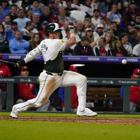Hunter Goodman MLB Player Prop Bets Today Against Miami Marlins 7/1/2026