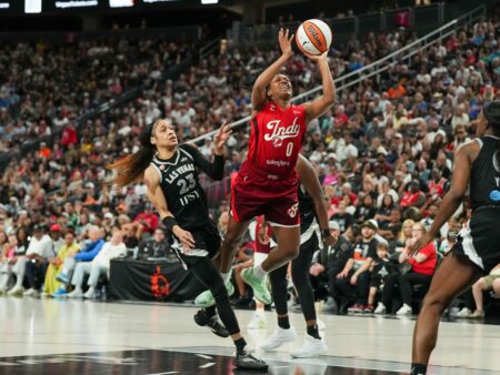 Indiana Fever vs Las Vegas Aces Insights, 7/12/2026 WNBA Predictions, Tips, and Betting Odds