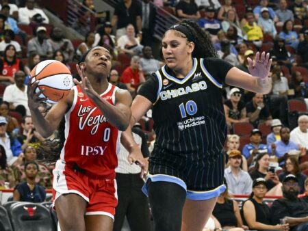 Las Vegas Aces vs Indiana Fever Analysis, 8/6/2026 WNBA Insights, Tips, and Odds