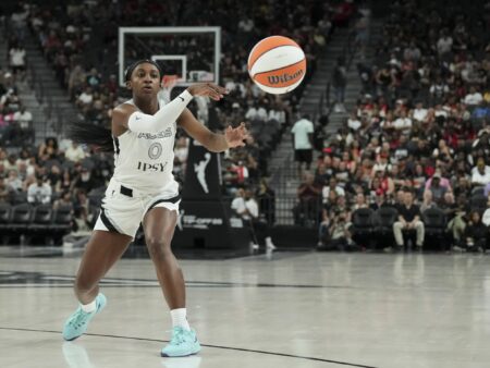 Jackie Young’s Top WNBA Prop Bets Today Against Toronto Tempo on 7/20/2026