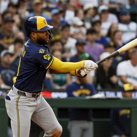 Jackson Chourio MLB Player Prop Wagers Today Against Los Angeles Angels 7/31/2026