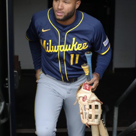 Jackson Chourio Top MLB Prop Wagers Today Against Colorado Rockies 7/25/2026