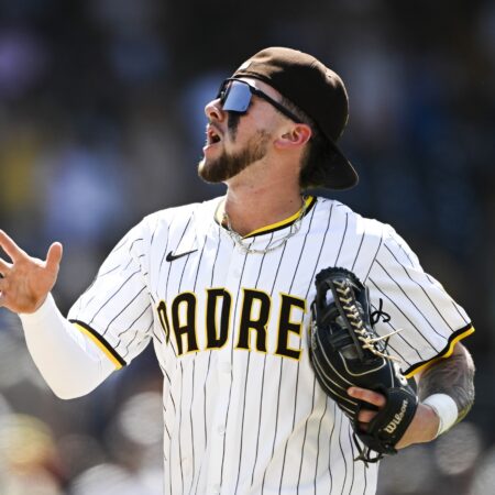 Jackson Merrill MLB Player Prop Bets Today Against New York Mets 8/19/2026