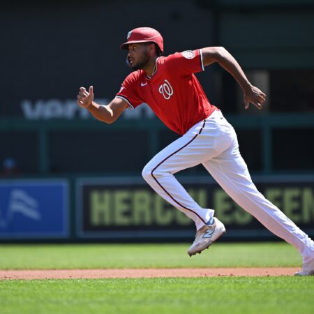James Wood MLB Player Prop Bets Today Against New York Yankees 7/12/2026