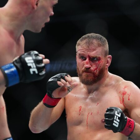 Jan Blachowicz vs. Navajo Sterling Picks, 08/01/2026 Insights UFC Belgrade Odds