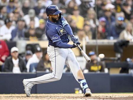 Junior Caminero MLB Player Prop Wagering Options Today Against Kansas City Royals 7/1/2026