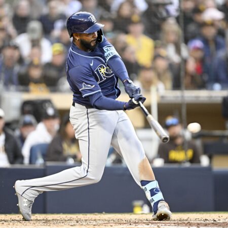 Junior Caminero MLB Player Prop Wagering Options Today Against Kansas City Royals 7/1/2026
