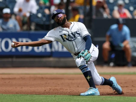 Junior Caminero MLB Prop Wagering Today Against Chicago White Sox 8/1/2026