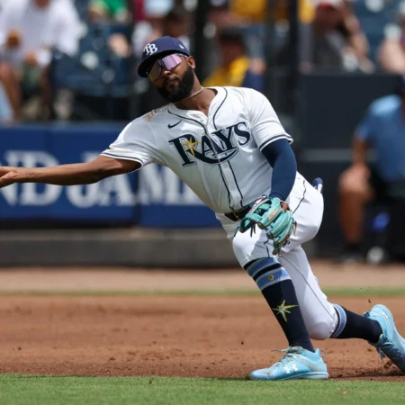 Junior Caminero MLB Prop Wagering Today Against Chicago White Sox 8/1/2026