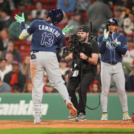 Junior Caminero MLB Prop Wagers Today Against Houston Astros 7/3/2026