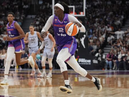 Kahleah Copper WNBA Player Prop Wagering Options for Saturday’s Matchup Against Las Vegas Aces 7/11/2026