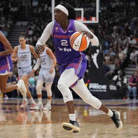 Phoenix Mercury vs. Chicago Sky Analysis, 8/3/2026 WNBA Insights, Tips, and Odds