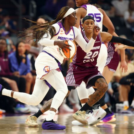 Kahleah Copper’s Top WNBA Prop Bets Today Against Indiana Fever 7/9/2026