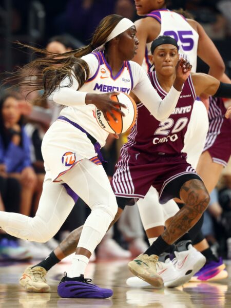 Kahleah Copper’s Top WNBA Prop Bets Today Against Indiana Fever 7/9/2026