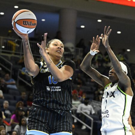 Kamilla Cardoso WNBA Player Prop Bets for Friday Matchup Against the Los Angeles Sparks on 7/10/2026