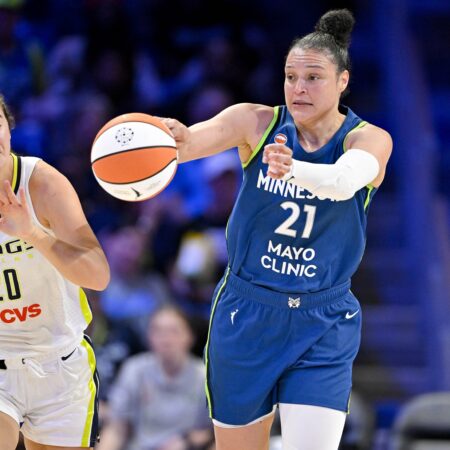 Kayla McBride WNBA Player Prop Bets for Tuesday Against Toronto Tempo on 7/28/2026
