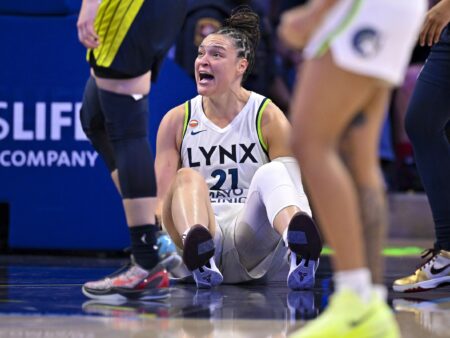 Kayla McBride WNBA Player Prop Wagers for Sunday Matchup Against Indiana Fever on 8/2/2026