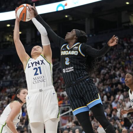 Kayla McBride WNBA Player Prop Wagers for Saturday Against Portland Fire on 7/18/2026