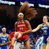 Kiki Iriafen’s Top WNBA Prop Wagers for Today Against Toronto Tempo 7/14/2026
