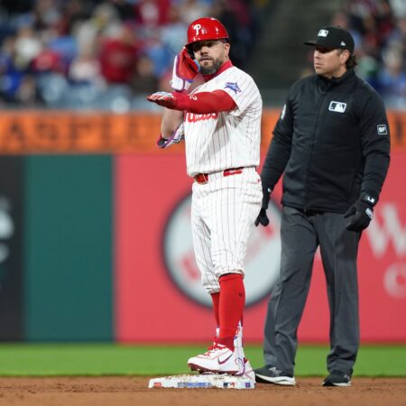 Kyle Schwarber MLB Prop Wagers Today Against New York Yankees 7/24/2026