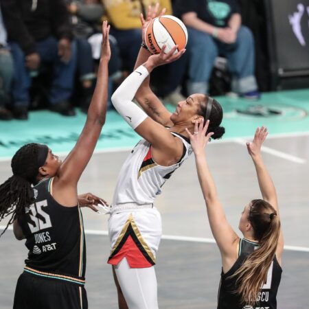 Las Vegas Aces vs. Washington Mystics Insights, 7/22/2026 WNBA Analysis, Tips, and Odds