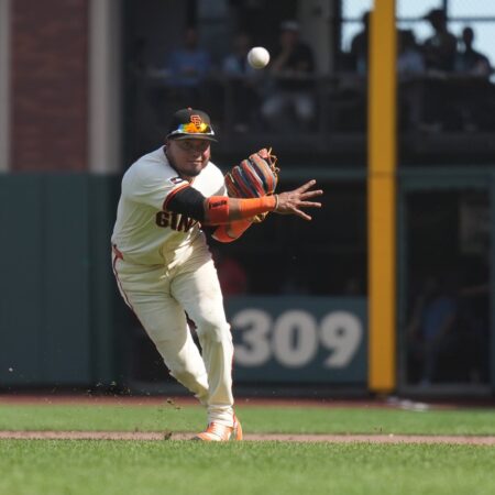Luis Arraez MLB Player Prop Wagers for Monday Against Toronto Blue Jays 7/6/2026