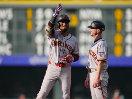 Luis Arraez MLB Prop Wagering Options Today Against Colorado Rockies 7/10/2026