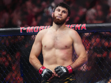 Magomed Ankalaev vs. Bogdan Guskov Prediction and Odds for UFC Abu Dhabi on 07/25/2026
