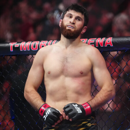 Magomed Ankalaev vs. Bogdan Guskov Prediction and Odds for UFC Abu Dhabi on 07/25/2026