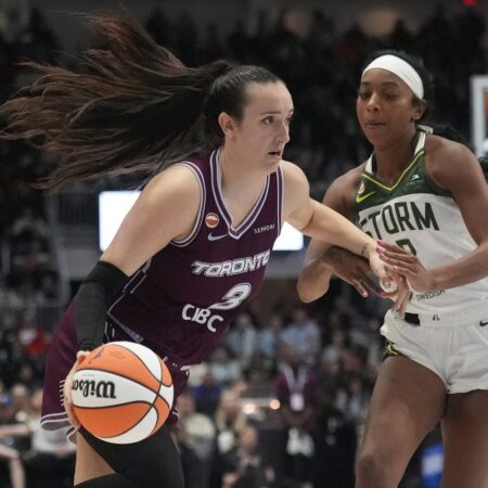 Marina Mabrey WNBA Player Prop Bets for Sunday Against Golden State Valkyries 8/2/2026