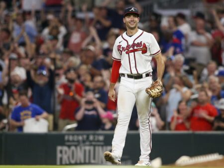 Matt Olson MLB Player Prop Wagering Opportunities Monday Against San Diego Padres 7/20/2026