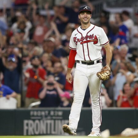 Matt Olson MLB Player Prop Wagering Opportunities Monday Against San Diego Padres 7/20/2026
