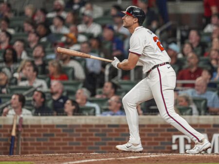 Matt Olson Top MLB Prop Wagers Today Against San Diego Padres 7/23/2026
